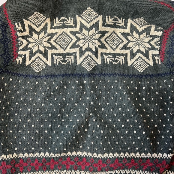 POLO Vintage Ralph Lauren Hand knit sweater - Picture 3 of 5